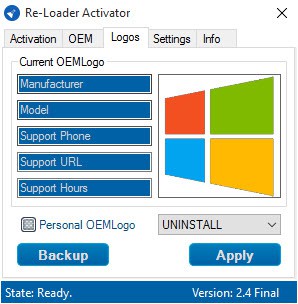 Windows 10 reloader activator download